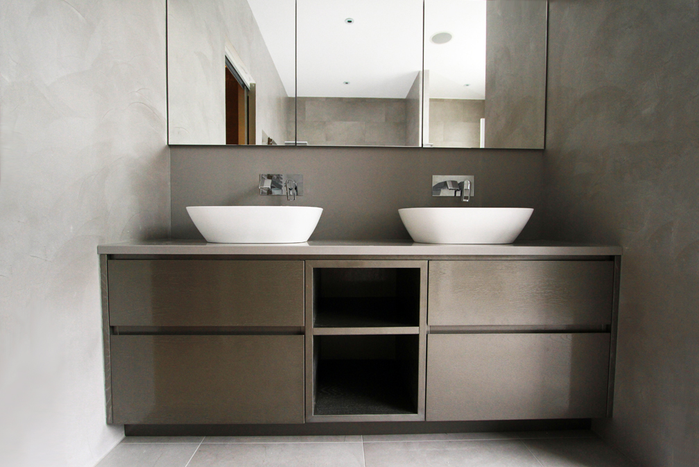 Kitchens Oher Bespoke Joinery, Custom Made Bathroom Vanity Ideas