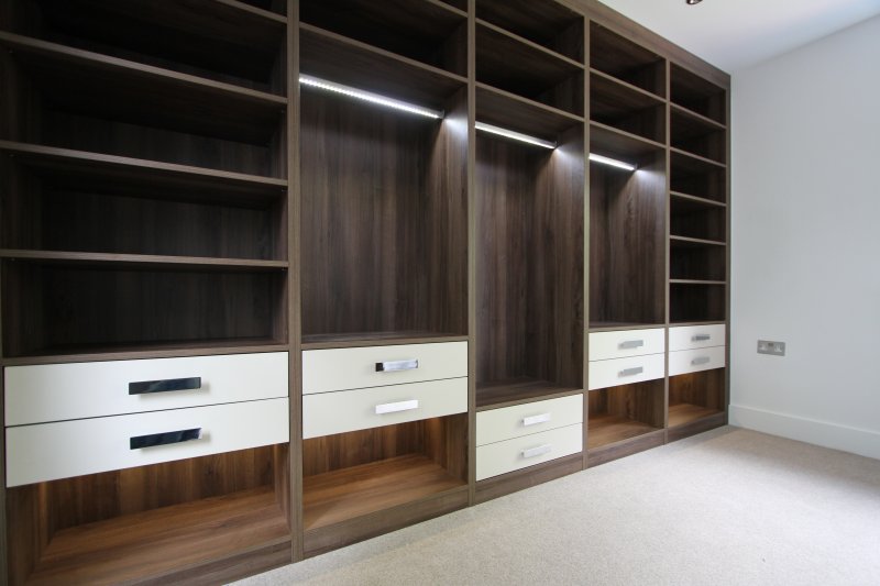 fitted wardrobes & bedroom furniture - london bespoke interiors