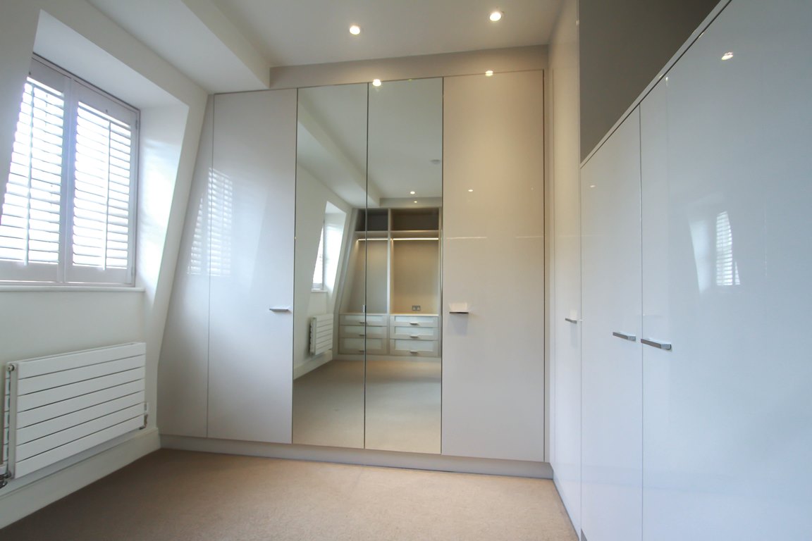 Fitted Wardrobes & Bedroom Furniture - London Bespoke Interiors